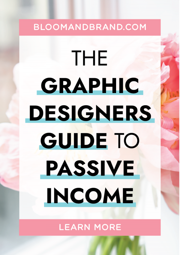 How to Generate Passive Income as a Graphic Designer