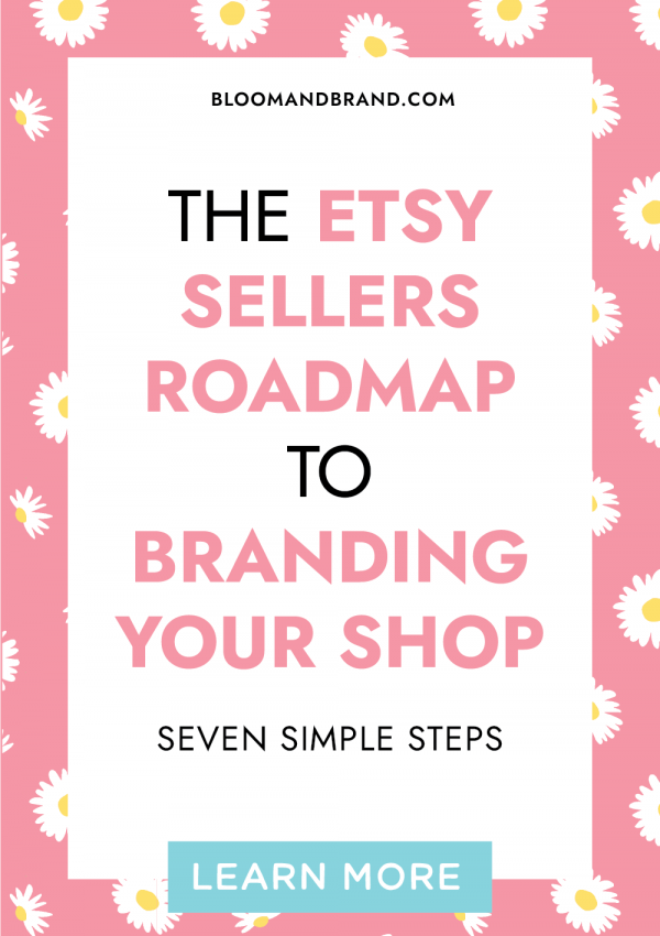 The Etsy Sellers Guide to Branding your Shop