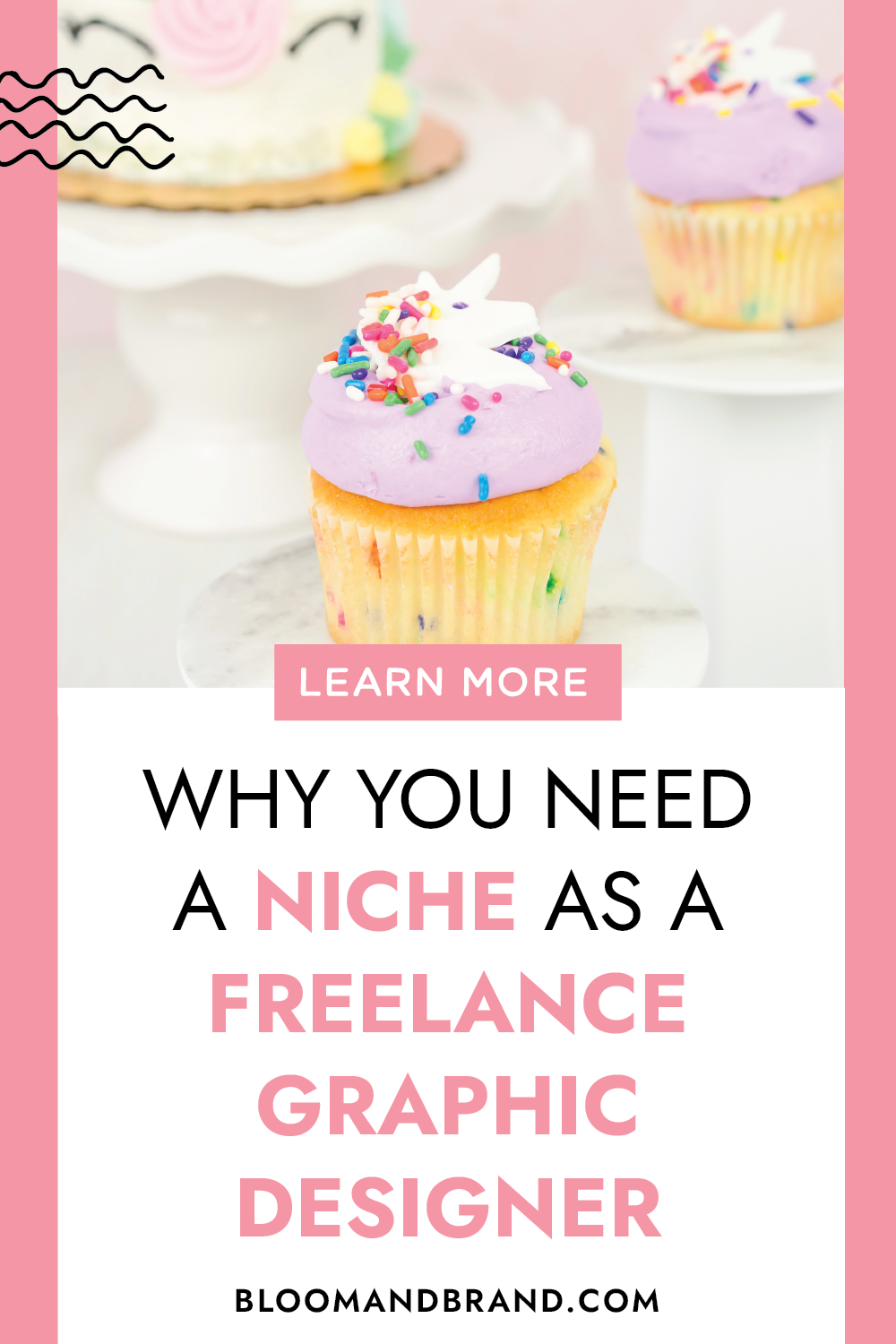 6 Steps to Finding your Niche as a Graphic Designer – Bloom & Brand ...