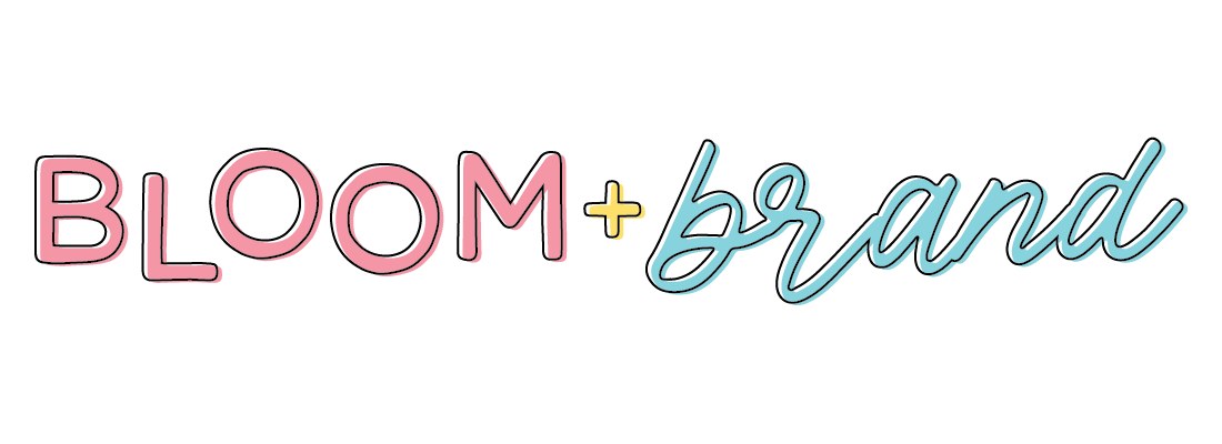 Bloom & Brand | Your Mom-Biz BFF